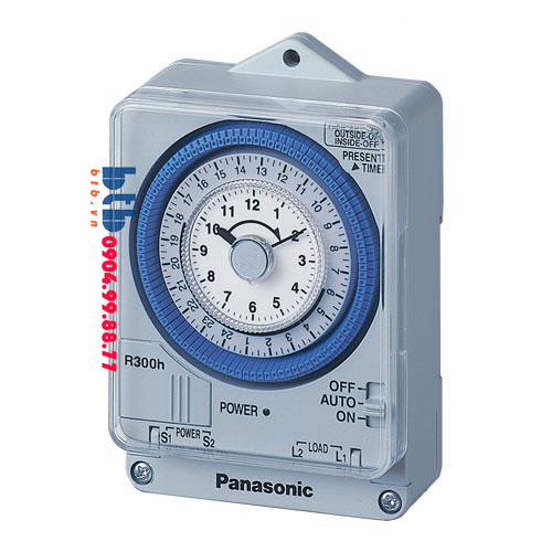 Panasonic Công tắc đồng hồ TB38809NE7