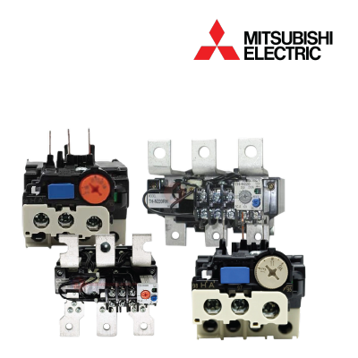 Rơ le nhiệt Mitsubishi
