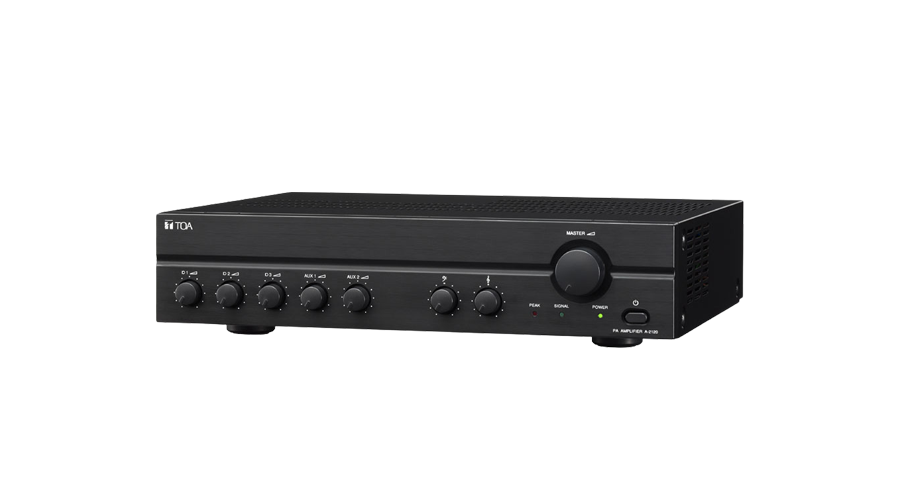 Amply TOA A-2240 Amply TOA A-2240