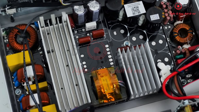 Mạch công suất Class D - Nguyên lý hoạt động, ưu điểm và ứng dụng