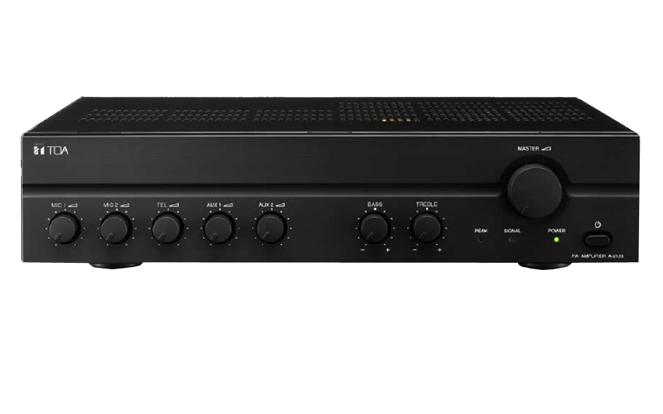 Amply TOA A-2240 Amply TOA A-2240