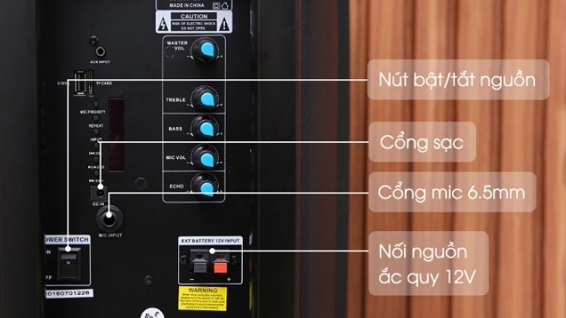 Cách Kết Nối Micro Không Dây Với Loa Bluetooth Đơn Giản Cách Kết Nối Micro Không Dây Với Loa Bluetooth Đơn Giản Hiệu Quả