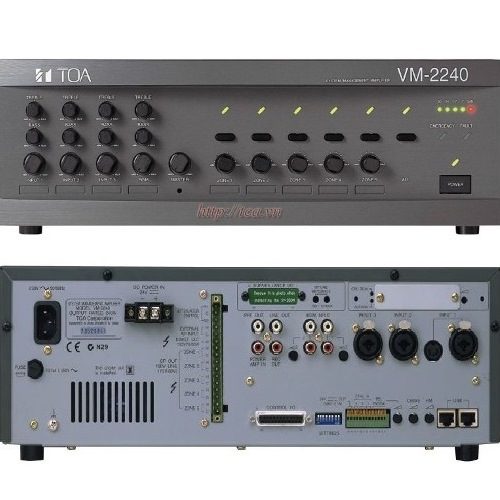 Amply TOA A-2240 Amply TOA A-2240