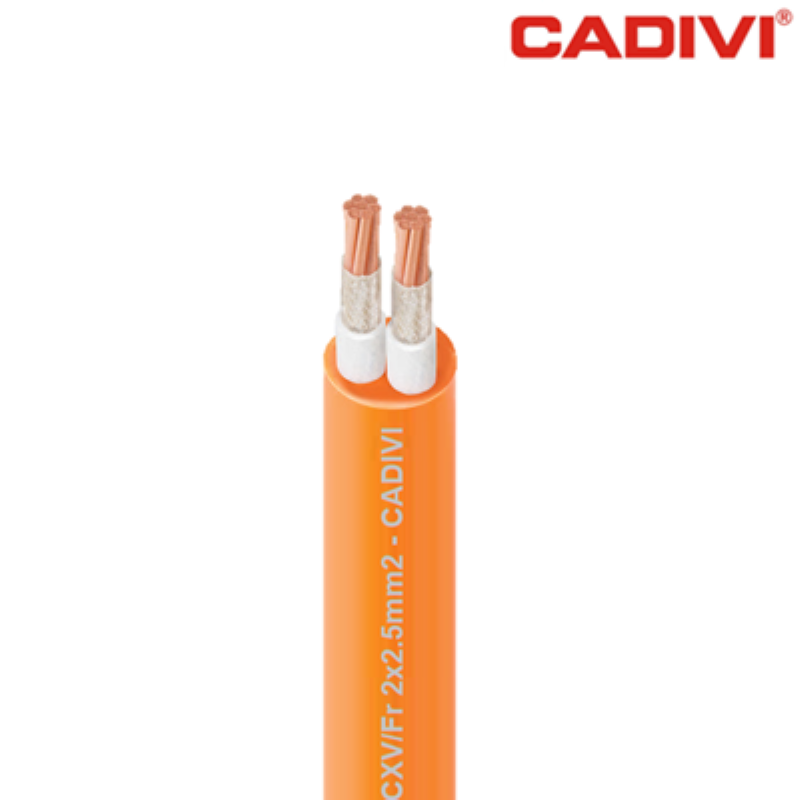 Dây cáp chống cháy là gì? 3 loại cáp chống cháy phổ biến hiện nay Dây cáp chống cháy là gì? 3 loại cáp chống cháy phổ biến hiện nay