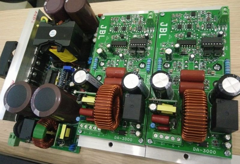 Mạch công suất Class D - Nguyên lý hoạt động, ưu điểm và ứng dụng