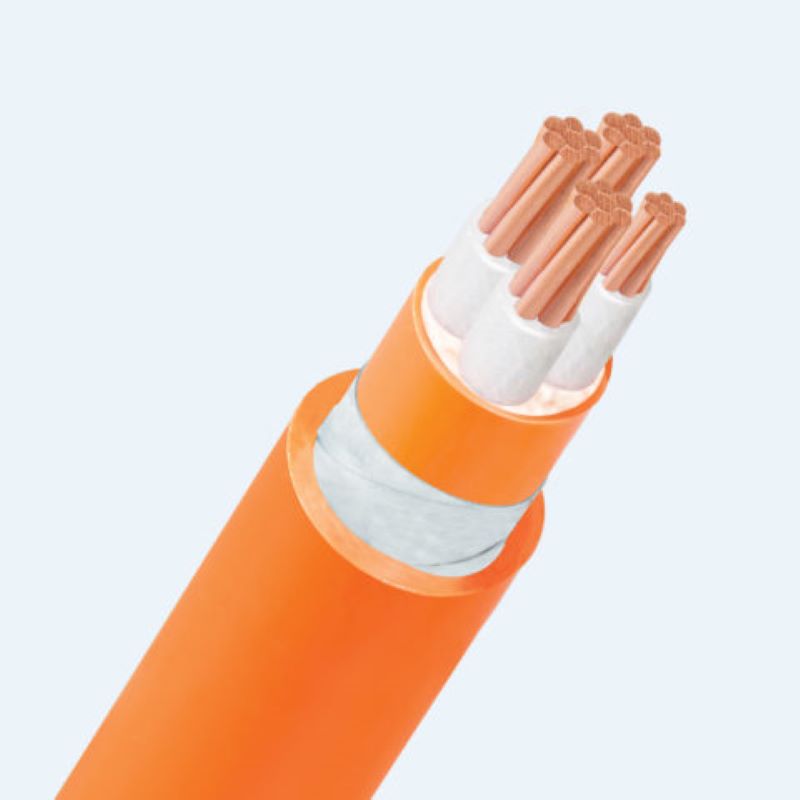 Dây cáp chống cháy là gì? 3 loại cáp chống cháy phổ biến hiện nay Dây cáp chống cháy là gì? 3 loại cáp chống cháy phổ biến hiện nay