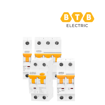 MCB BTB