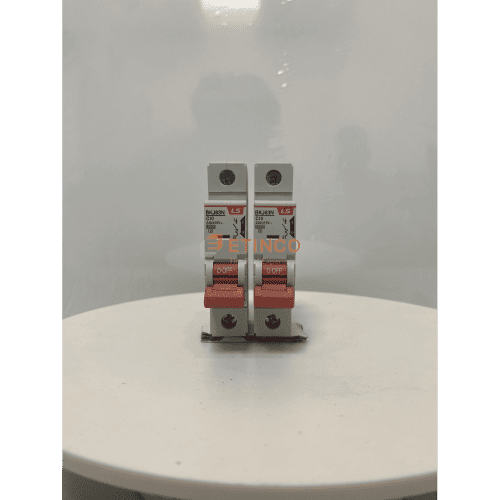MCB LS BKJ63N 1P 10A 6kA
