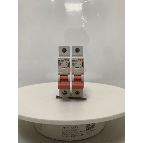 MCB LS BKJ63N 1P 25A 6kA MCB LS BKJ63N 1P 25A 6kA