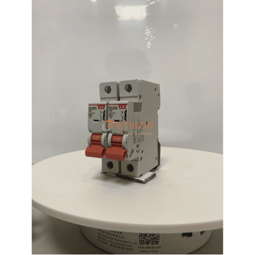 MCB LS BKJ63N 1P 25A 6kA MCB LS BKJ63N 1P 25A 6kA