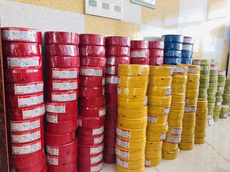 So sánh dây điện Trần Phú và Cadisun chi tiết nhất So sánh dây điện Trần Phú và Cadisun chi tiết nhất 2024