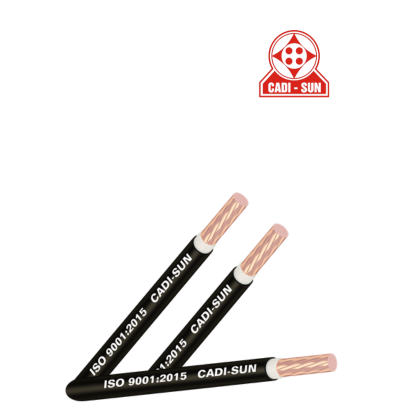 Cáp đồng Cadisun đơn CXV 1x1.5 bọc cách điện XLPE