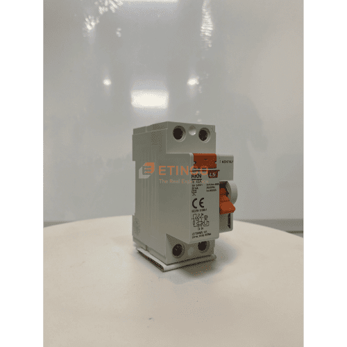 CB chống giật RCCB LS RKN 1P+N 40A 30mA