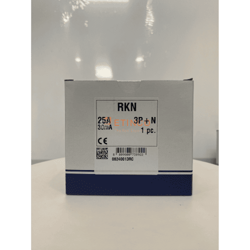 RCCB LS RKN 3PN 25A 30mA
