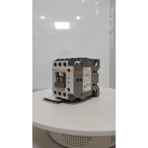 Contactor LS MC-12b 380V 5.5kW 1NO1NC Contactor (Khởi động từ) LS MC-12b 380V 5.5kW 1NO1NC