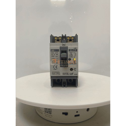 ELCB LS EBS52Fb 40A 30mA 5kA ELCB LS EBS52Fb 2P 40A 30mA 5kA