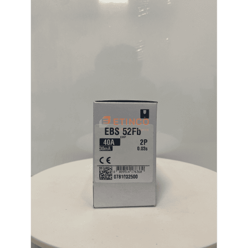 ELCB LS EBS52Fb 40A 30mA 5kA ELCB LS EBS52Fb 2P 40A 30mA 5kA