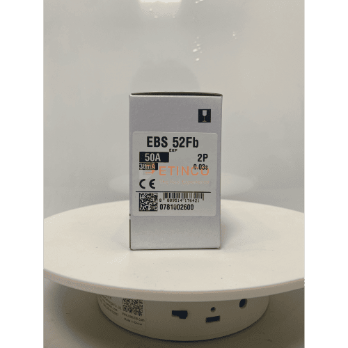 ELCB LS EBS52Fb 50A 30mA 5kA ELCB LS EBS52Fb 2P 50A 30mA 5kA