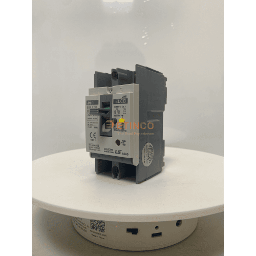 ELCB LS EBS52Fb 50A 30mA 5kA ELCB LS EBS52Fb 2P 50A 30mA 5kA