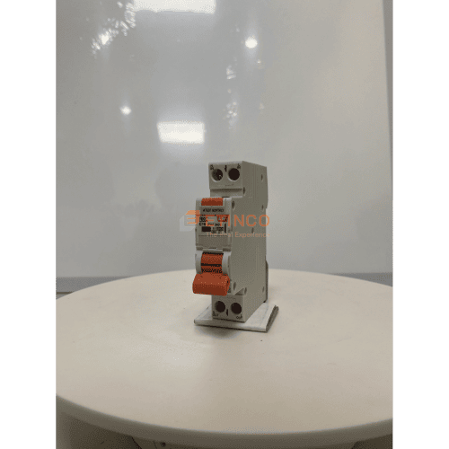 Aptomat chống giật RCBO LS RKC 1P+N 16A 30mA 6kA RCBO LS RKC 1PN 16A 30mA