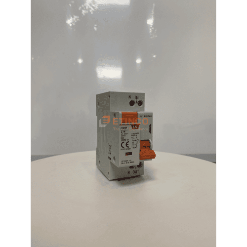 CB chống giật RCBO LS RKP 1P+N 16A 30mA 4.5kA RCBO LS RKP 1PN 16A 30mA