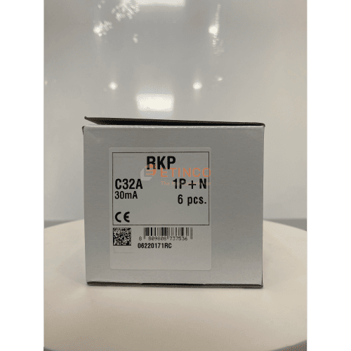 RCBO LS RKP 1PN 32A 30mA