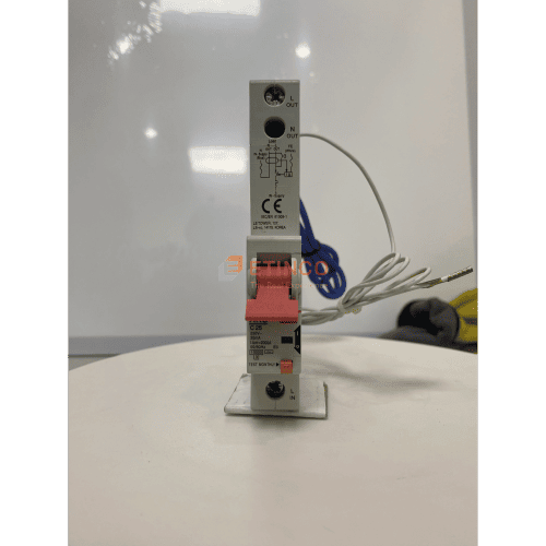 Aptomat chống giật RCBO LS RKS 1P+N 25A 30mA 10kA RCBO LS RKS 1PN 25A 30mA
