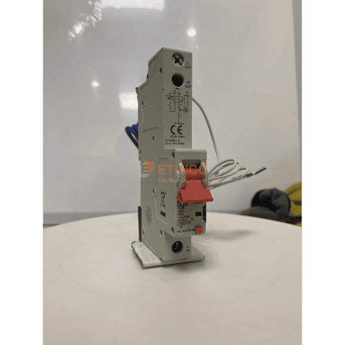 Aptomat chống giật RCBO LS RKS 1P+N 25A 30mA 10kA RCBO LS RKS 1PN 25A 30mA