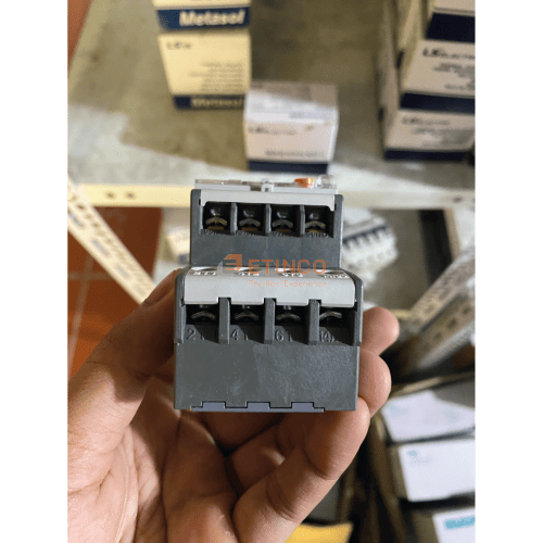 Rơ le nhiệt LS MT-12 (6-9A)