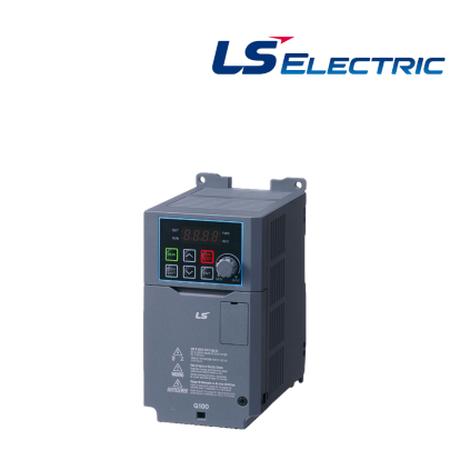 LSLV0004G100-2EONN | Biến tần LS 0.4kW 3 pha 220V