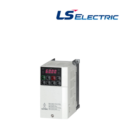 LSLV0004S100-2EONNS | Biến tần LS 0.4/0.75kW 3 pha 220V