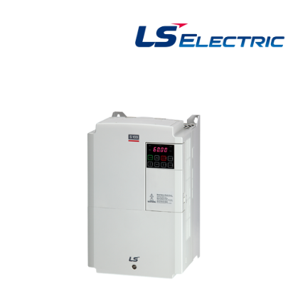 LSLV0055S100-2EONNS | Biến tần LS 5.5/7.5kW 3 pha 220V