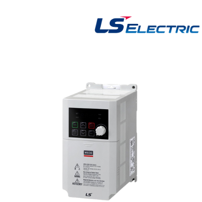 LSLV0004M100-1EOFNS | Biến tần LS 0.4kW 1 pha 220V