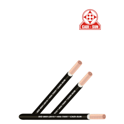 Cáp hàn hồ quang Cadisun CNR 1x16