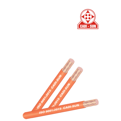 Cáp chậm cháy Cadisun FSN-CV 1x1.5