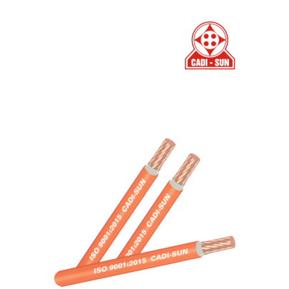 Cáp chậm cháy Cadisun FSN-CXV 1x1.5