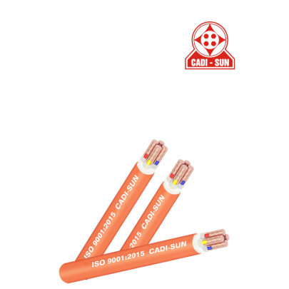 Cáp chậm cháy Cadisun FSN-CXV 4x1.5