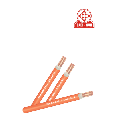 Cáp chống cháy Cadisun FRN-CXV 1x1.5