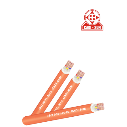 Cáp chống cháy Cadisun FRN-CXV 3x1.5
