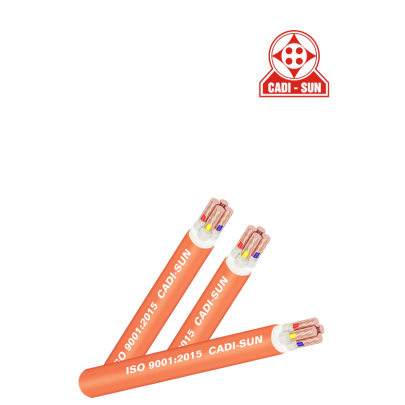 Cáp chống cháy Cadisun FRN-CXV 4x1.5