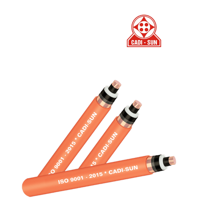 Cáp đồng trung thế Cadisun 1 lõi CXV/CTS-W 1x?-7.2kV