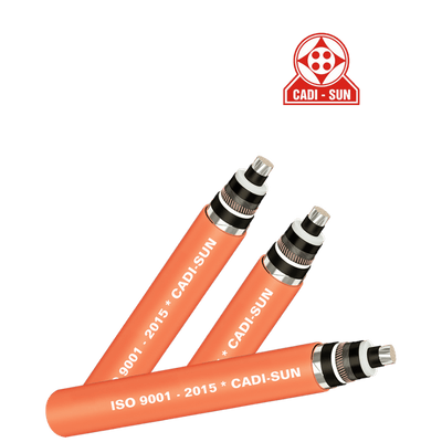 Cáp đồng trung thế Cadisun 1 lõi DATA/CWS-W 1x?-7.2kV