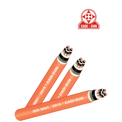 Cáp trung thế Cadisun 3 lõi SWA(ASWA)/CTS-W 3x
