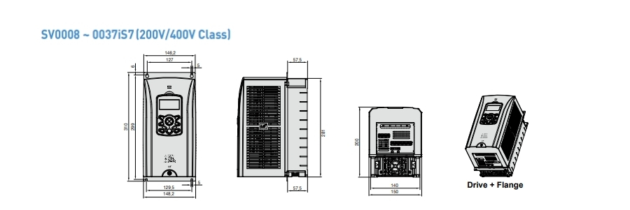 mat bich bien tan ls is7 0.75kw 1.5kw 2.2kw 3.7kw 200v 400v