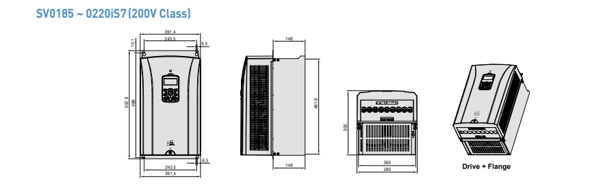 mat bich bien tan ls is7 18.5kw 22kw 200v