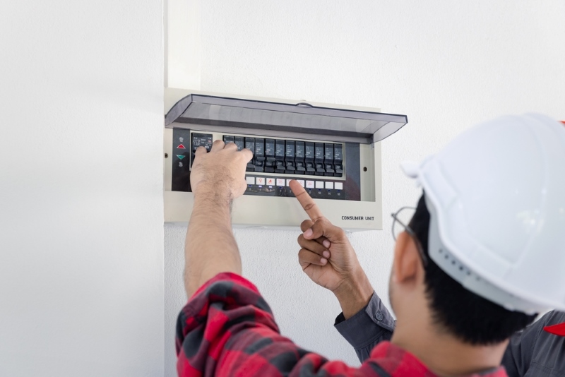 Thiết bị đóng ngắt mạch điện: chức năng và phân loại chức năng của thiết bị đóng ngắt mạch