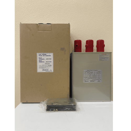ANU-41240KS | Tụ bù Nuintek 40kVAr 3 pha 415V