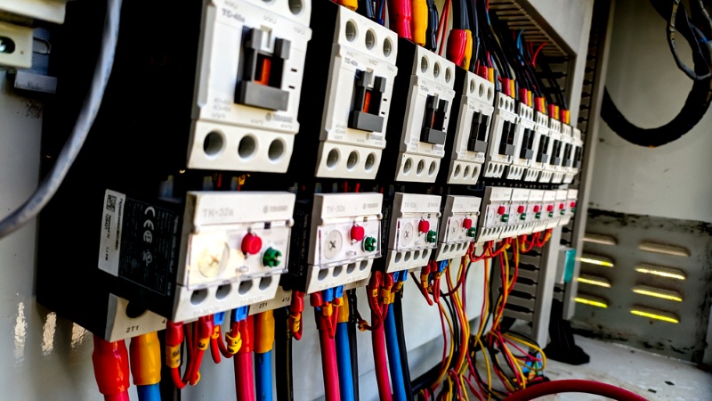 contactor 3 pha là gì