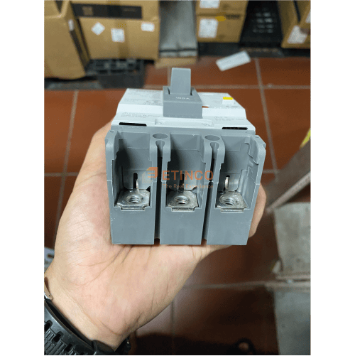 EBN103c 100A | CB khối chống giật LS ELCB 100A 30mA 3P 18kA