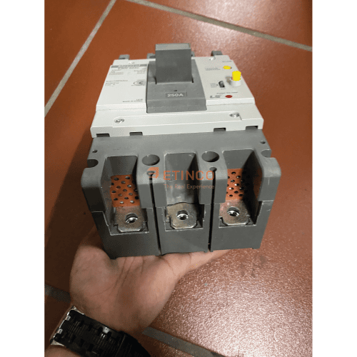 EBN403c 250A | CB khối chống giật LS ELCB 250A 30mA 3P 37kA